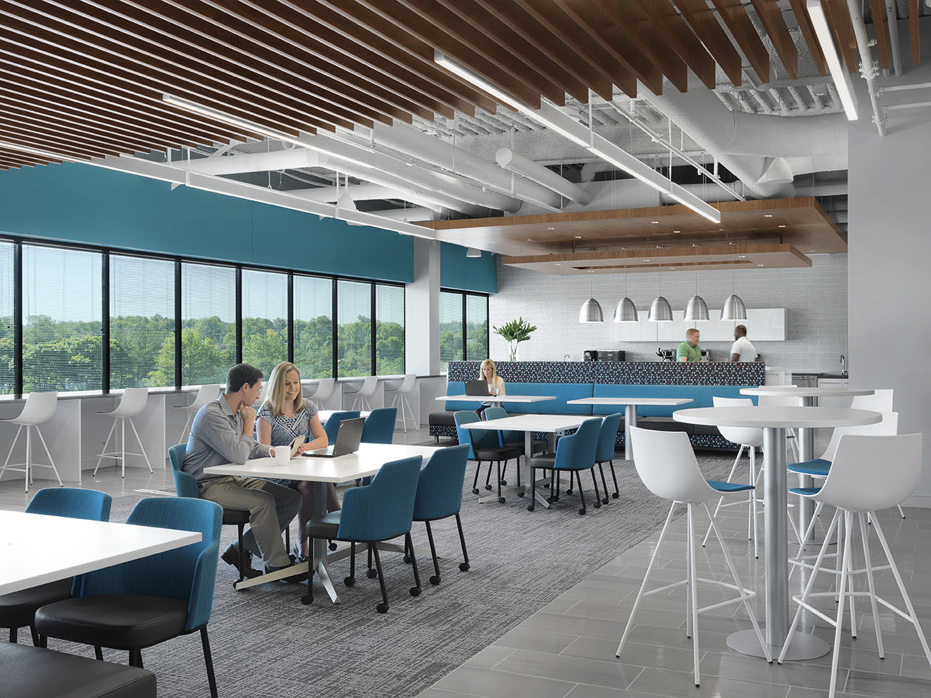 Cushman & Wakefield creates great places to work for clients and employees 1